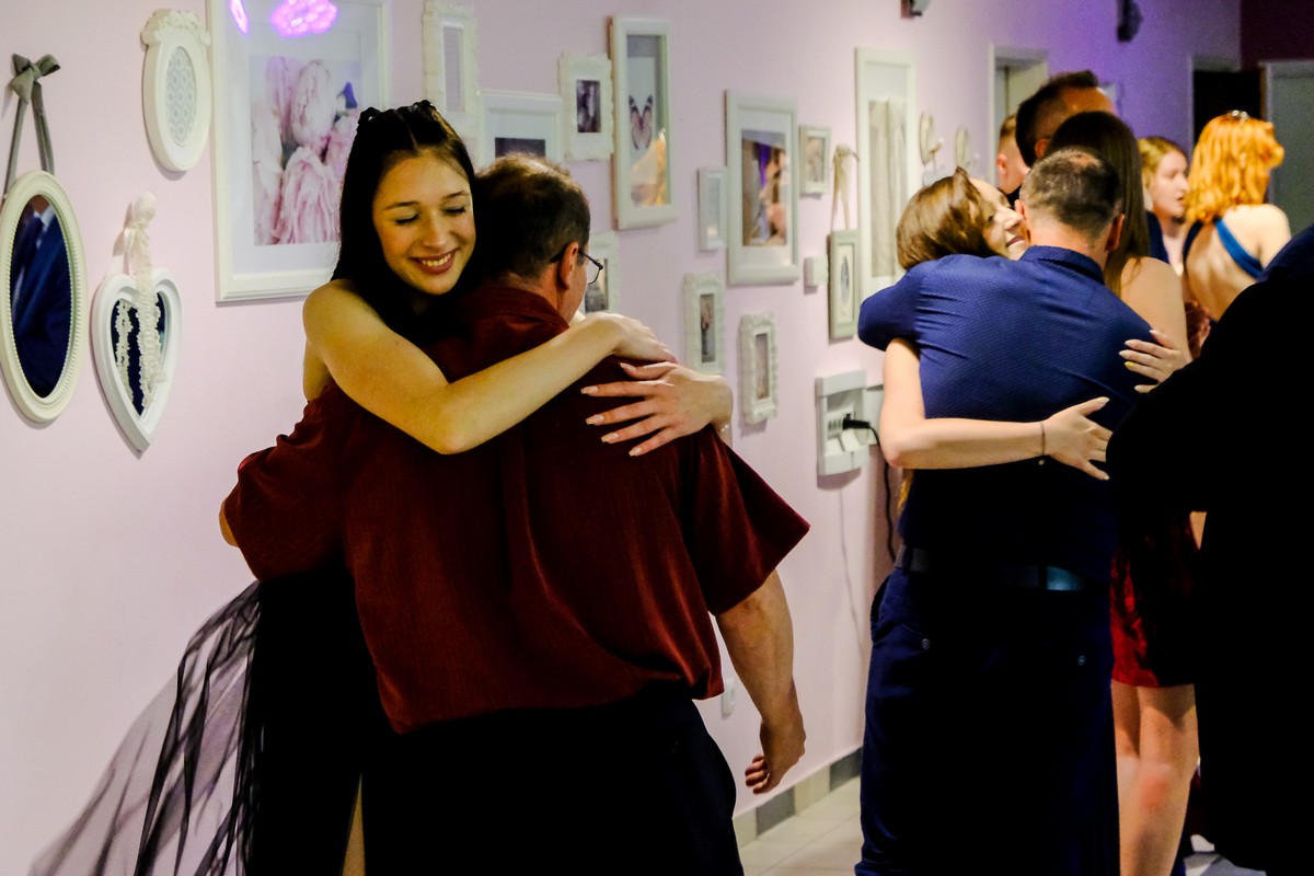 Maturalna zabava Gimnazija