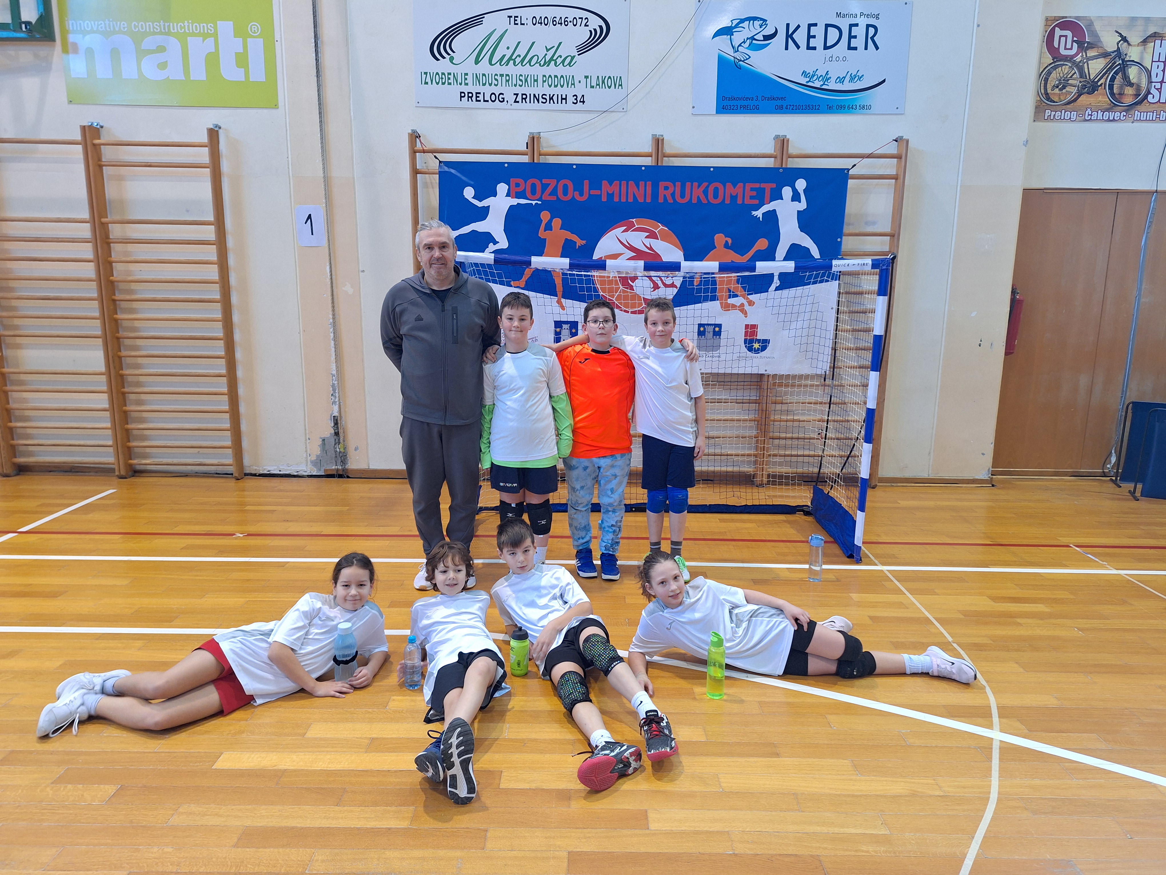 POZOJ-mini rukometna liga