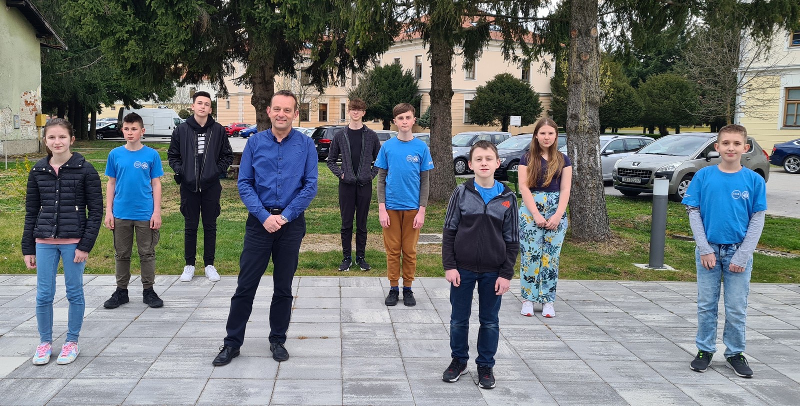 DRŽAVNO NATJECANJE IZ INFORMATIKE Ivano Lukačević i Ozana Margotić državni prvaci!