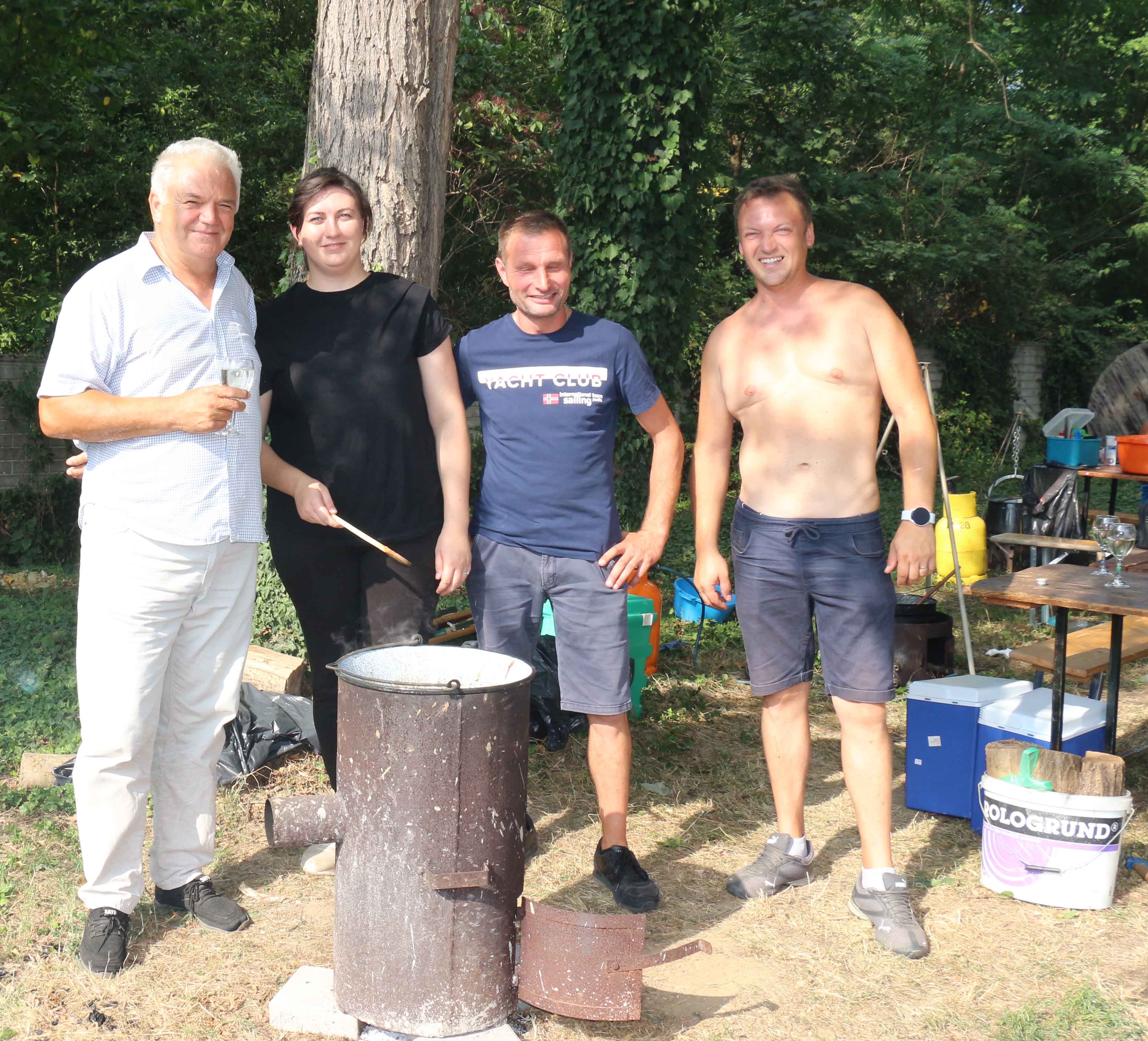 Seoske igre u Gardinovcu