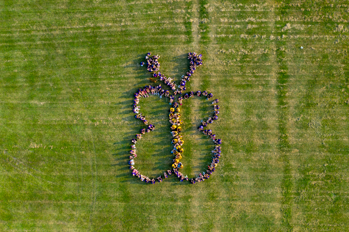 Mažoret kamp u Nedelišću