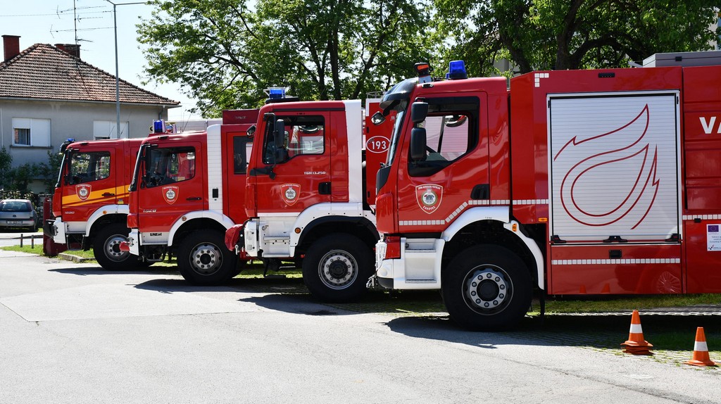 JVP ČAKOVEC Svečano obilježen Dan svetog Florijana i Međunarodni dan vatrogasaca
