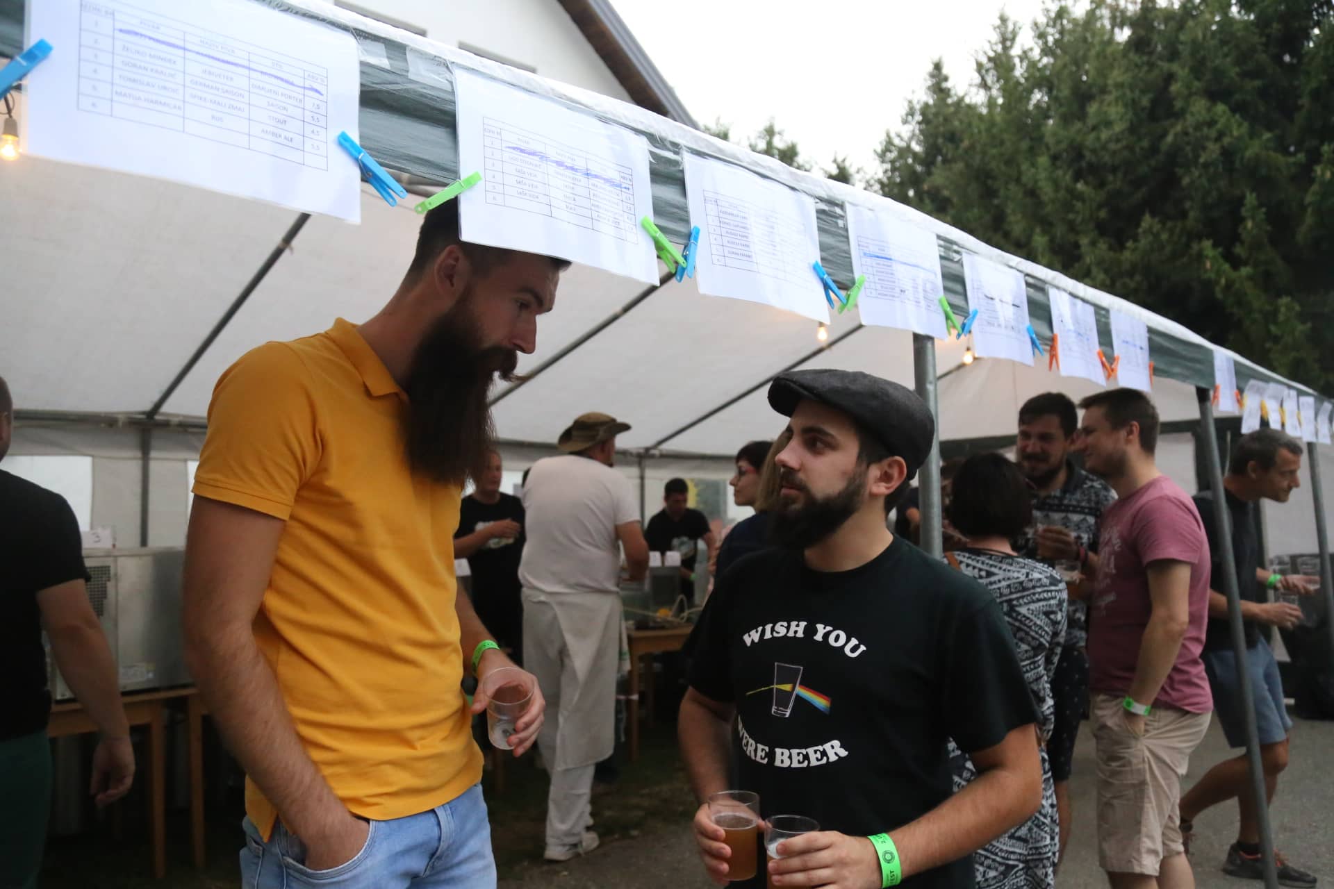 II. UPS fest – Festival i natjecanje kućnih pivara u Nedelišću