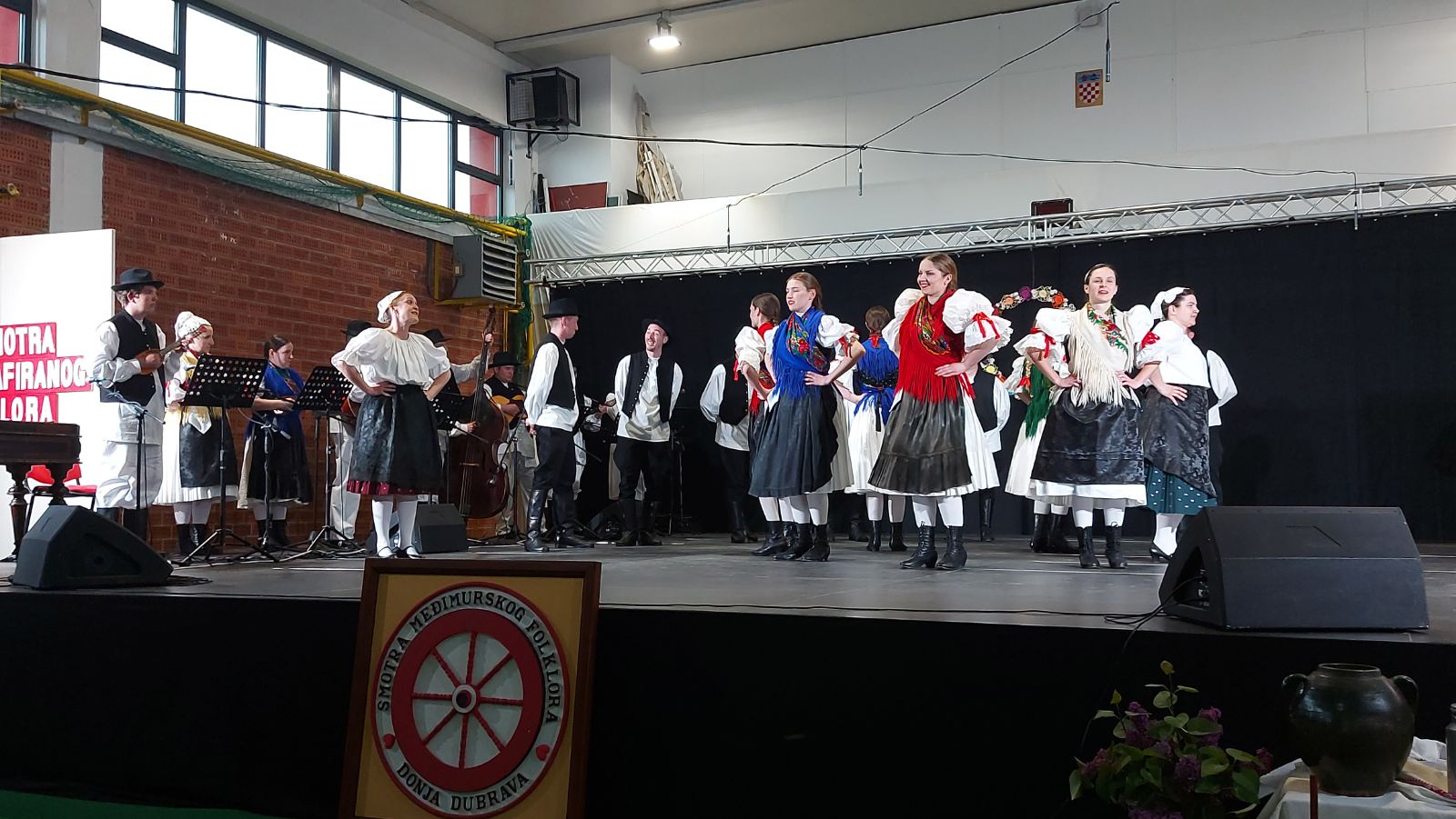 folklor donja dubrava