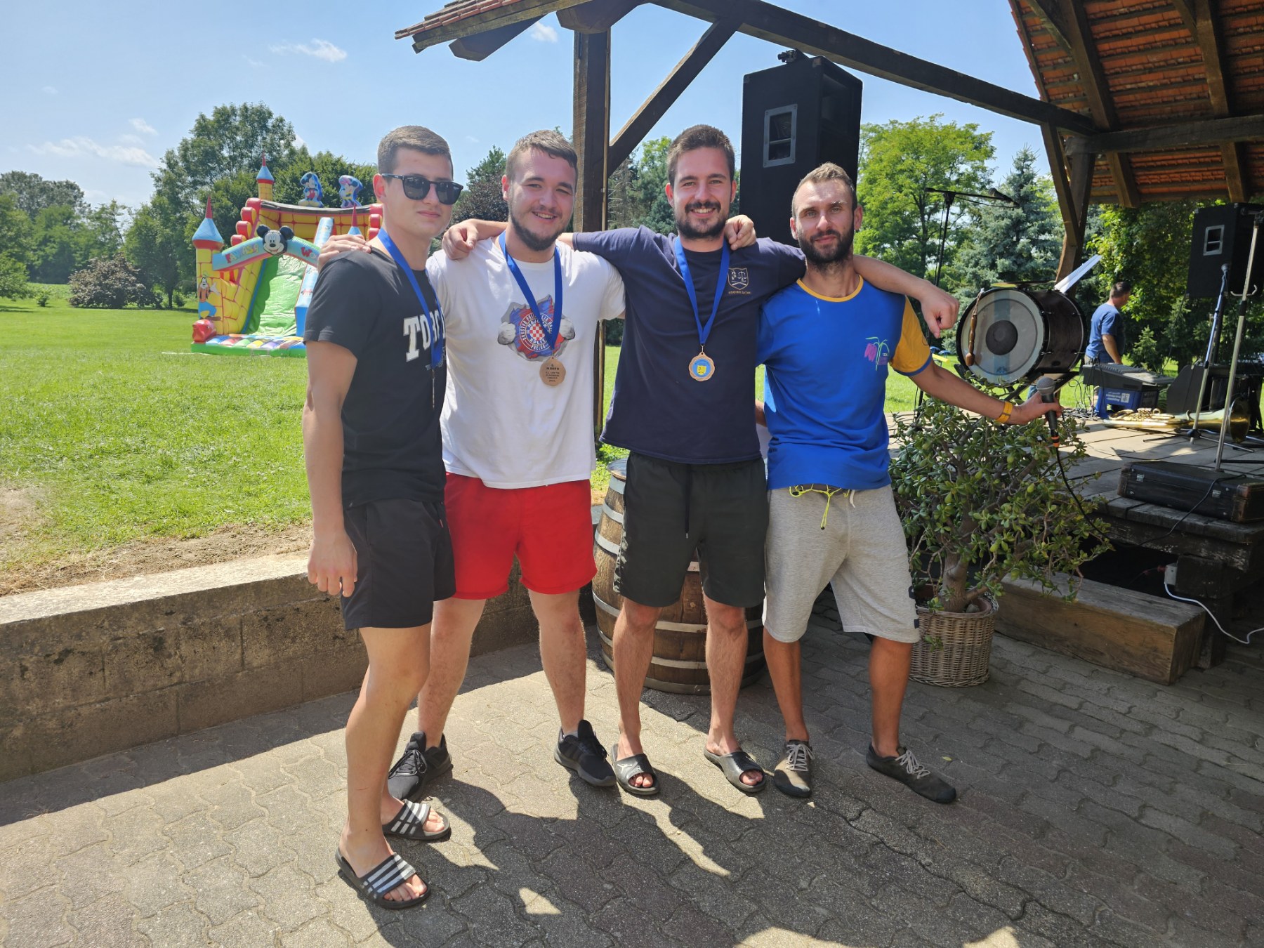 U Donjem Vidovcu održan Lov na zlatarski prsten