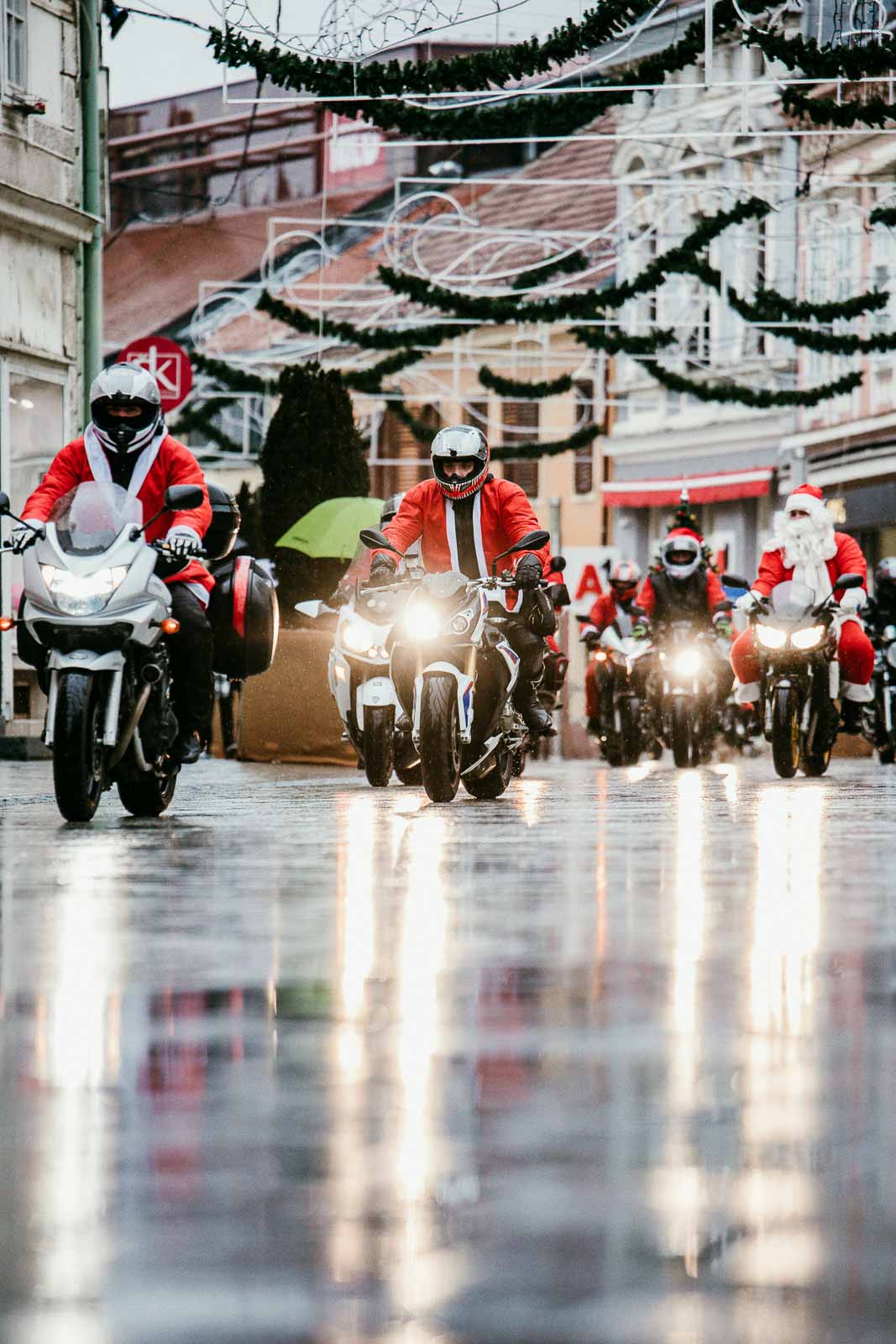 Velika završna galerija: Predivne slike čakovečkog Adventa 2022.
