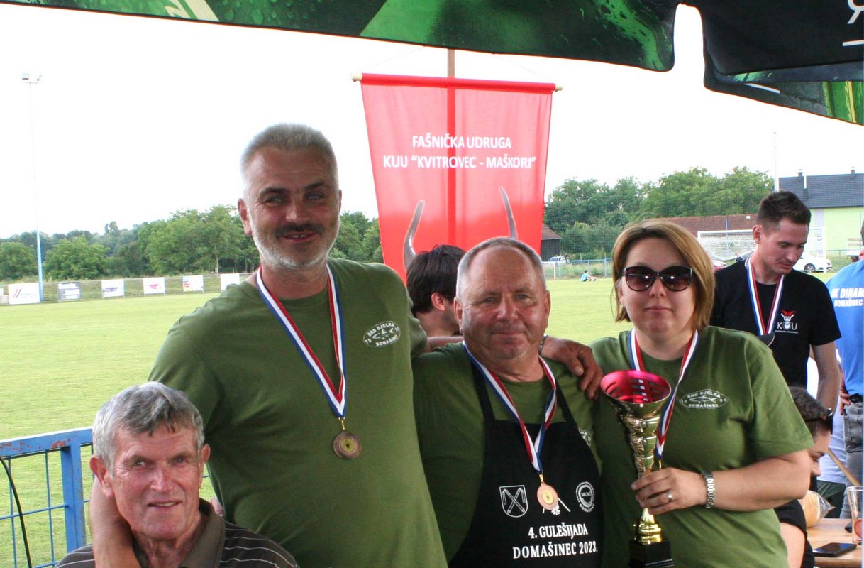 Gulašijada u Domašincu