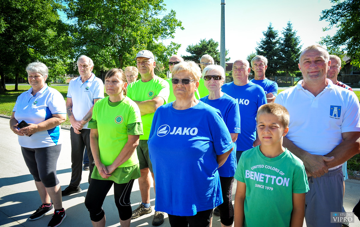 Četrnaest ekipa na Međunarodnom boćarskom turniru u Otoku