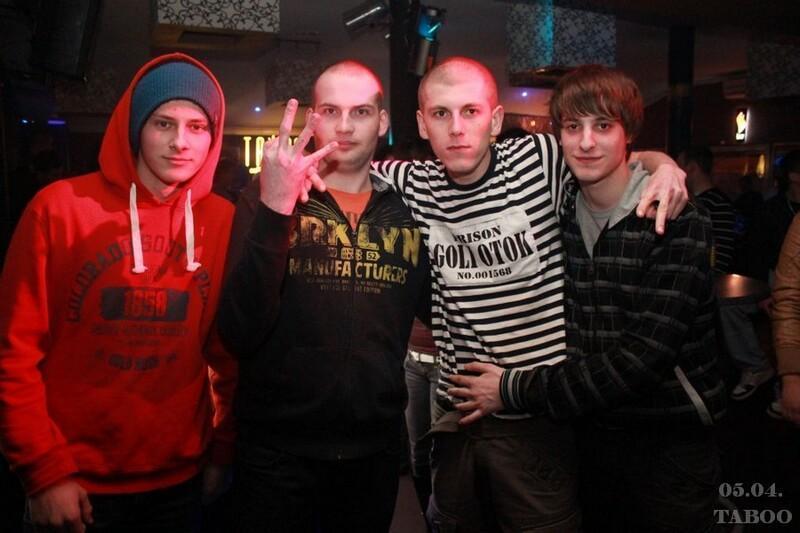 Foto23 Taboo (Petak, 5.4.2013) Foto23 Taboo (Petak, 5.4.2013)