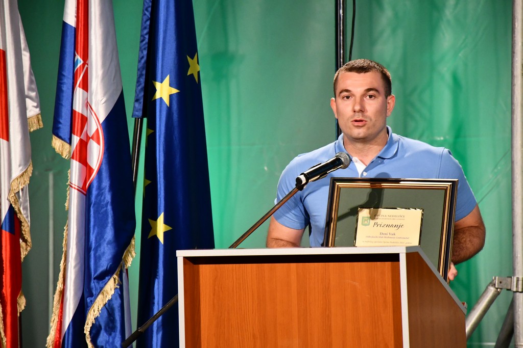 30 GODINA OPĆINE NEDELIŠĆE Svečana sjednica uz dodjelu općinskih priznanja