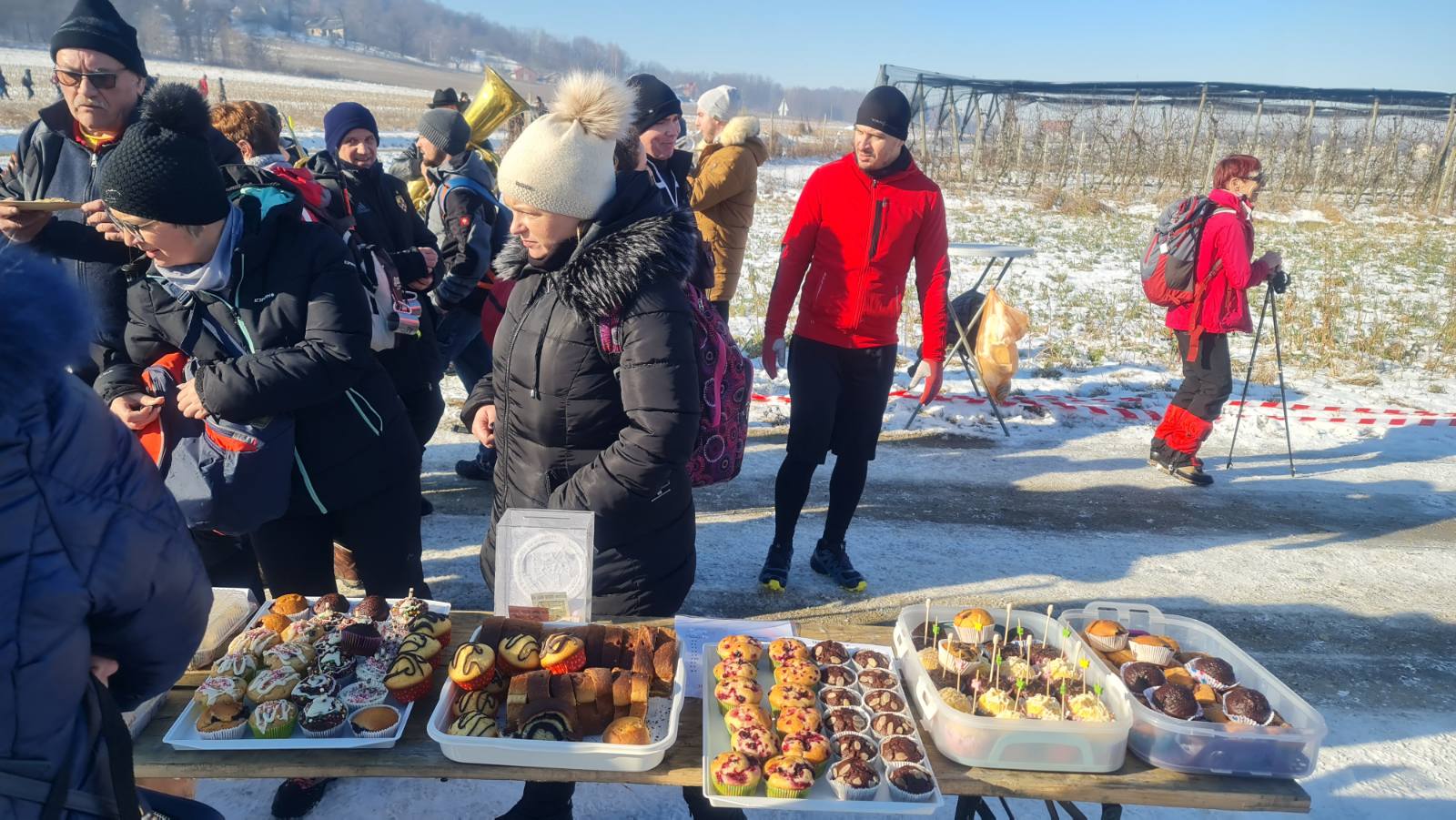 Ekipa iz ‘Međimurskih slatkiša’ pripremila 2. 800 obroka na Vincekovom pohodu