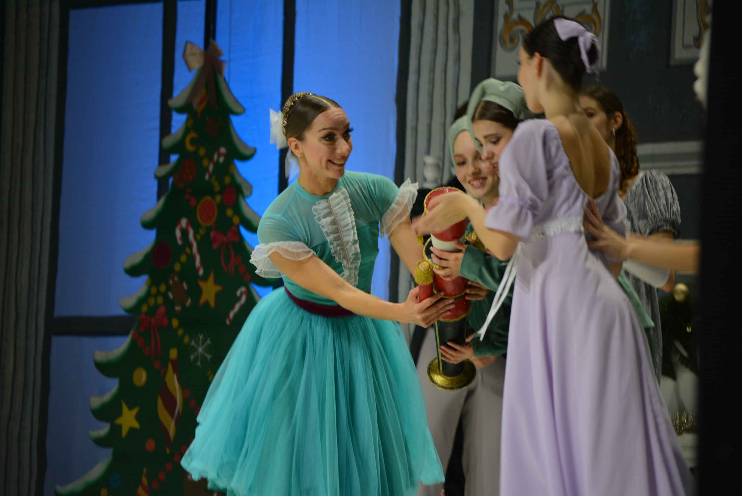 FOTO/VIDEO Spektakularna izvedba ‘Orašara’ – Ukrainian classical ballet oduševio čakovečku publiku FOTO/VIDEO Spektakularna izvedba ‘Orašara’ – Ukrainian classical ballet oduševio čakovečku publiku