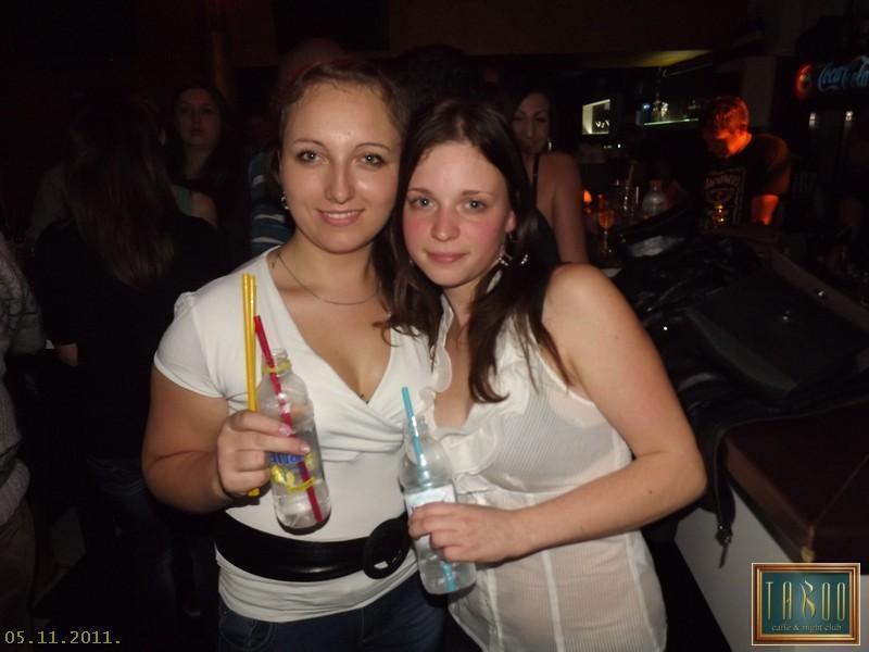 Taboo (Petak i subota, 4. i 5.11.2011.) Taboo (Petak i subota, 4. i 5.11.2011.)