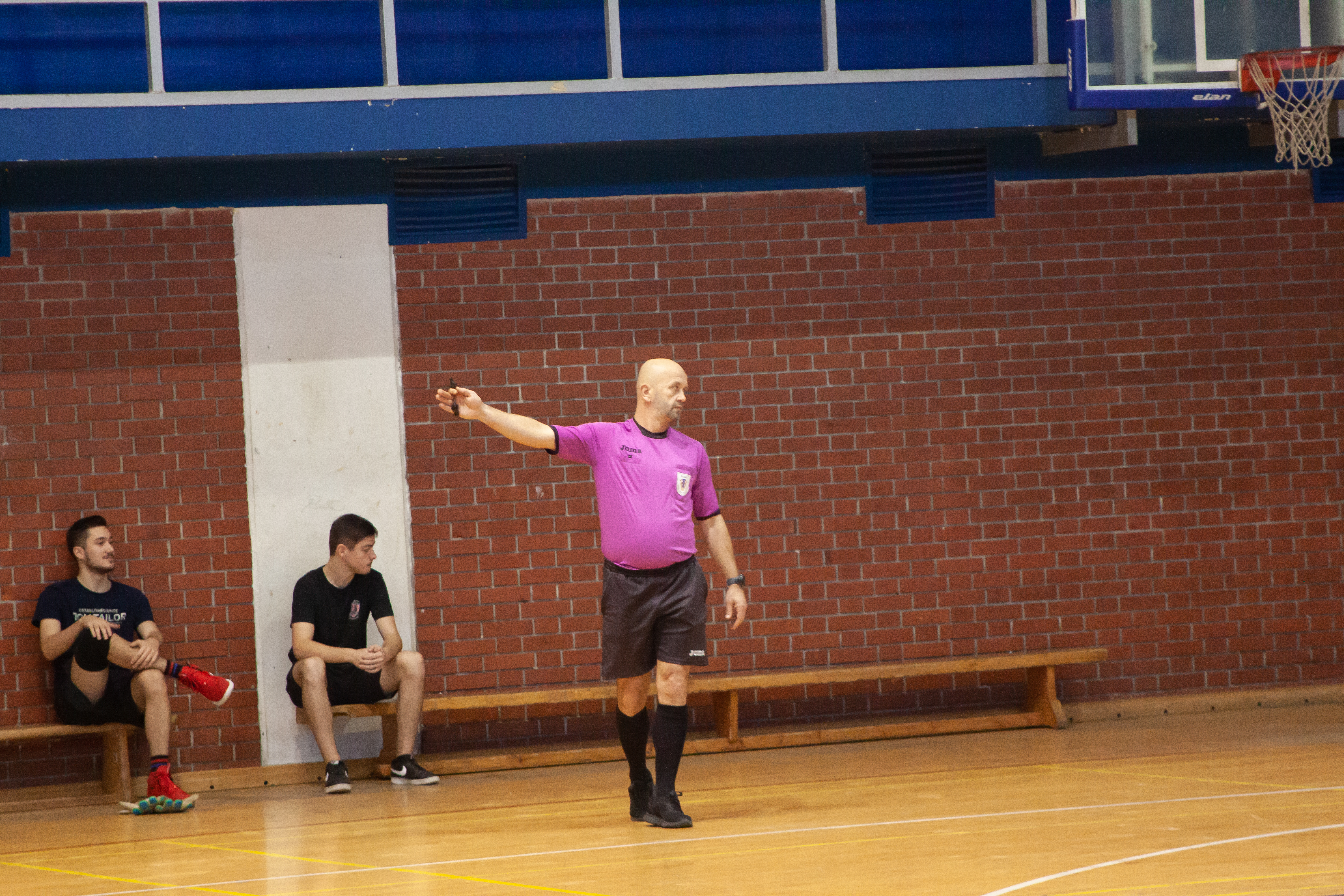 Međurazredni malonogometni turnir