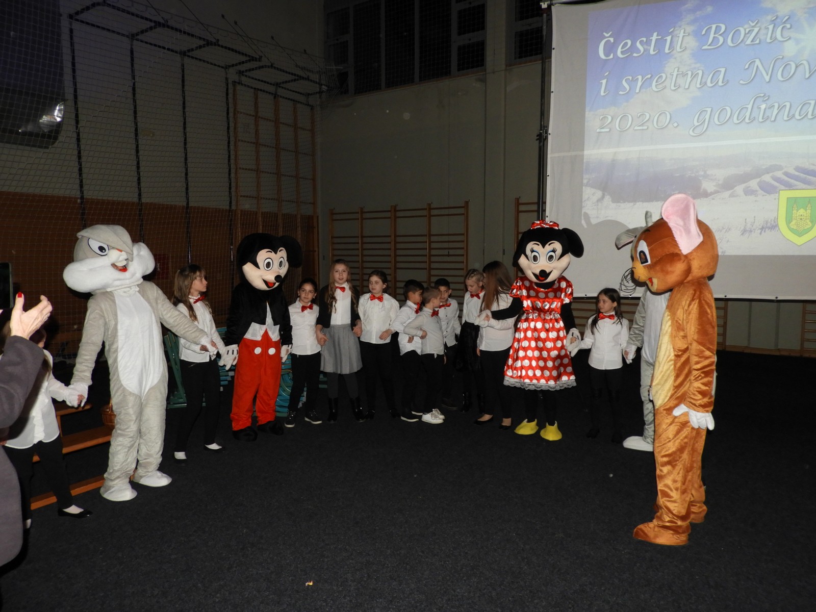 FOTO Božićni koncert u Štrigovi povodom darivanja djece rođene u 2019. godini