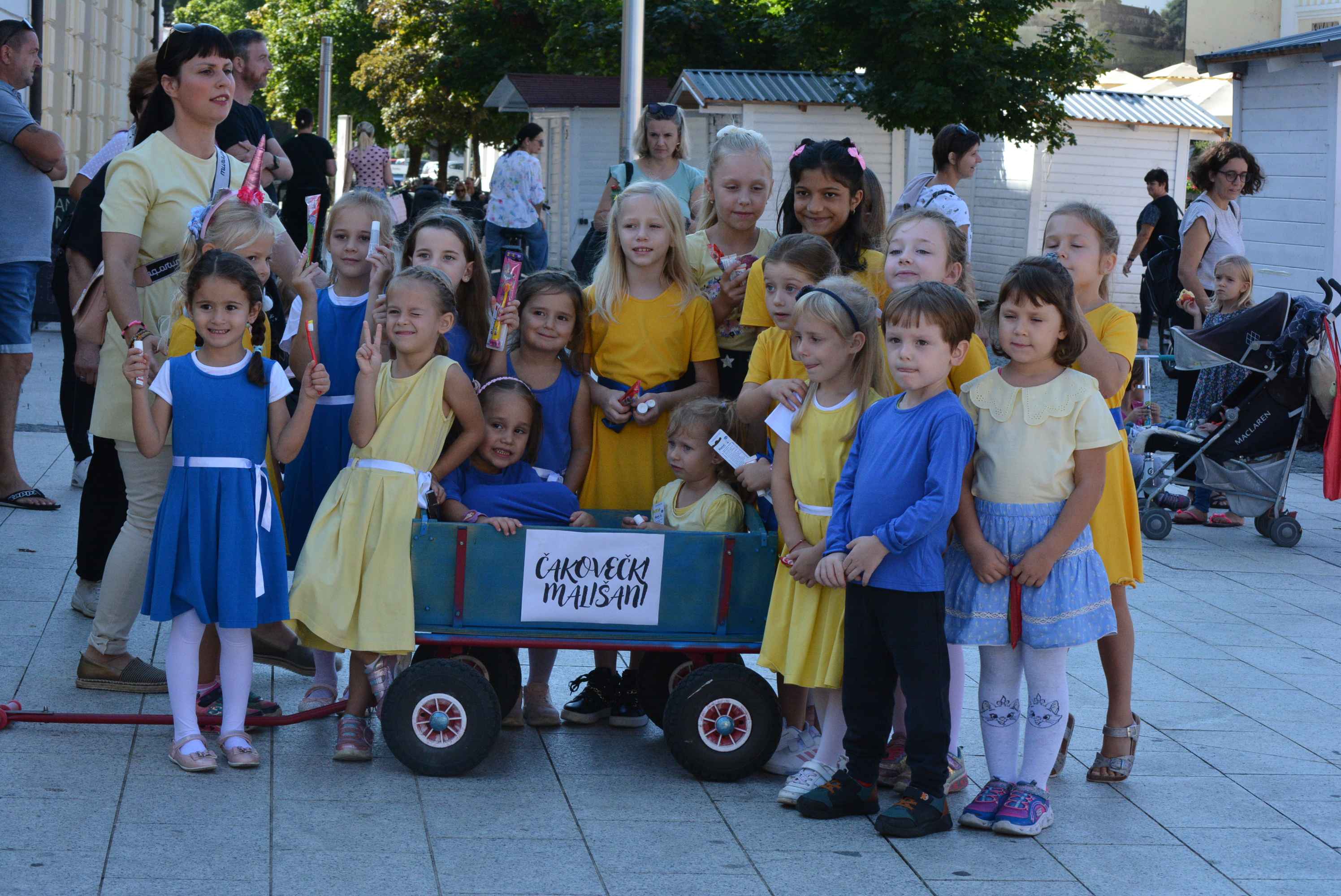 Klikom po Čakovcu (subota, 16.9.2023.)