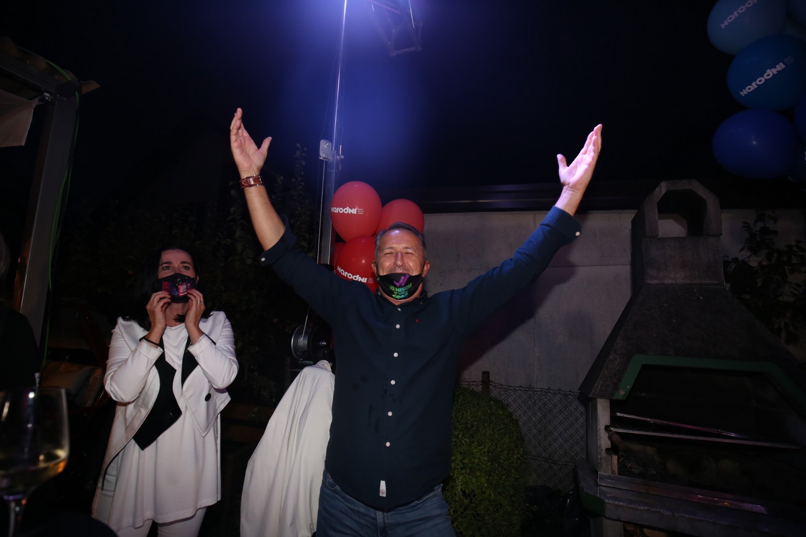 ‘Koncert u tvom domu’: Danijela Martinović zapjevala u Čakovcu!