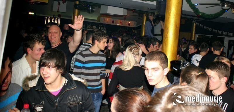 Taboo (Subota, 10.12.2011)