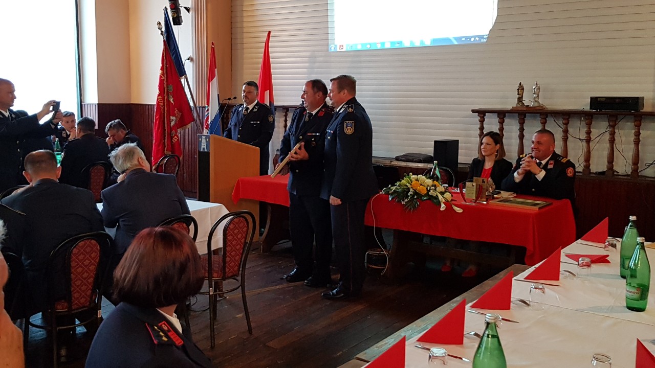 Skupština vatrogasne zajednice Međimurske županije