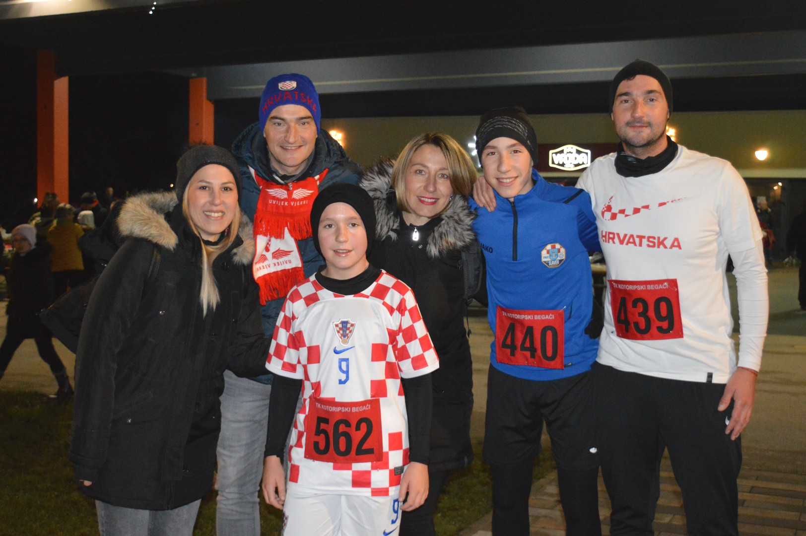 Božićna utrka u Kotoribi