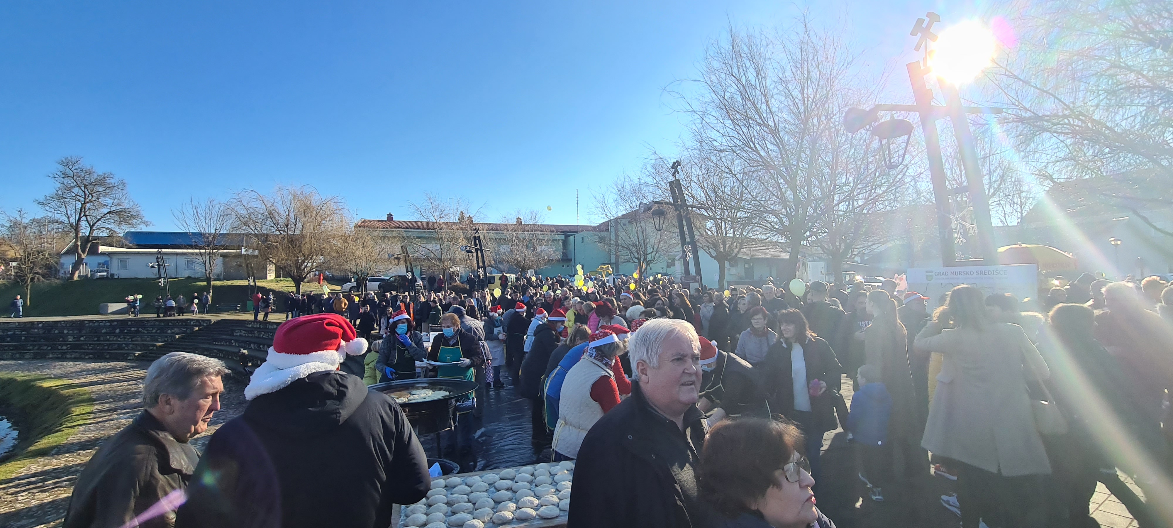 U Murskom Središću Nova godina dočekana u podne!
