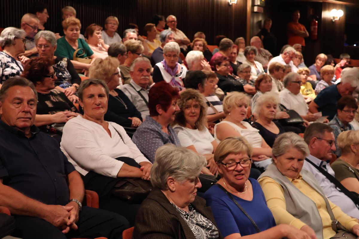 U CENTRU ZA KULTURU ČAKOVEC Obilježen Međunarodni dan starijih osoba