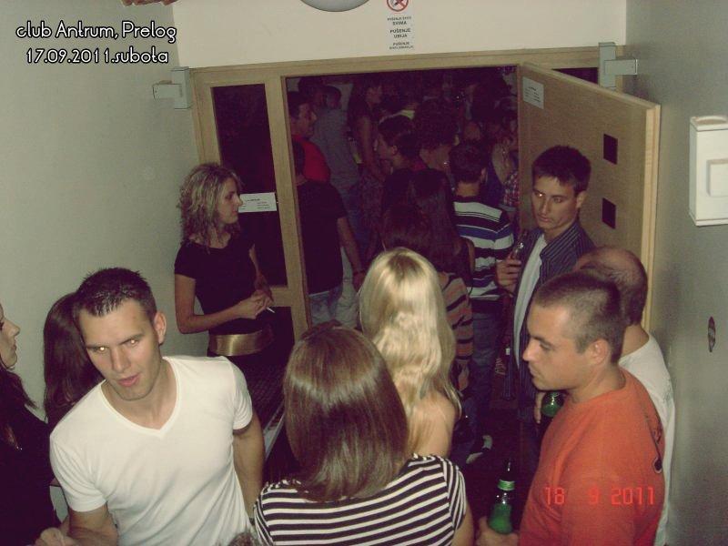 Antrum (Petak i subota, 16. i 17.9.)