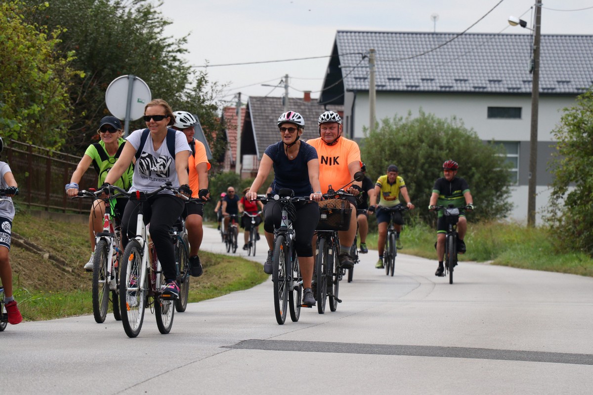 Stazama Općine Nedelišće