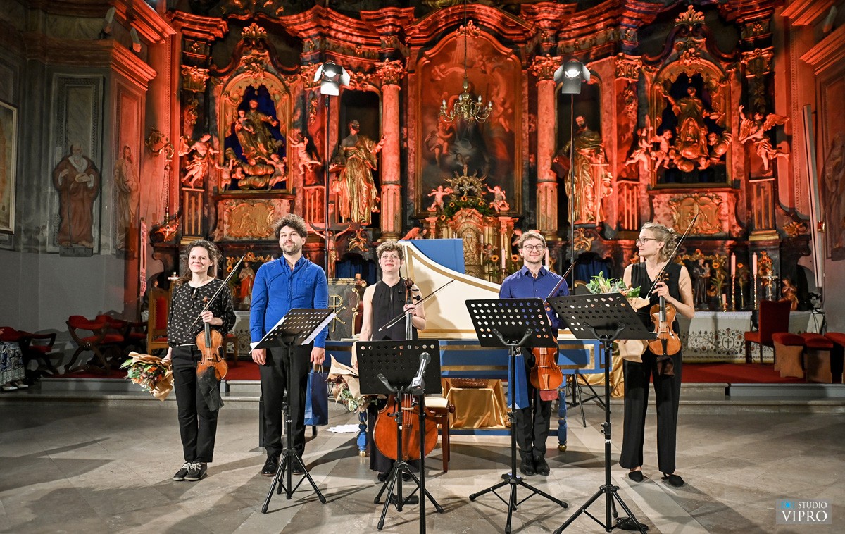 Barokne večeri, Prospero Consort Barokne večeri, Prospero Consort