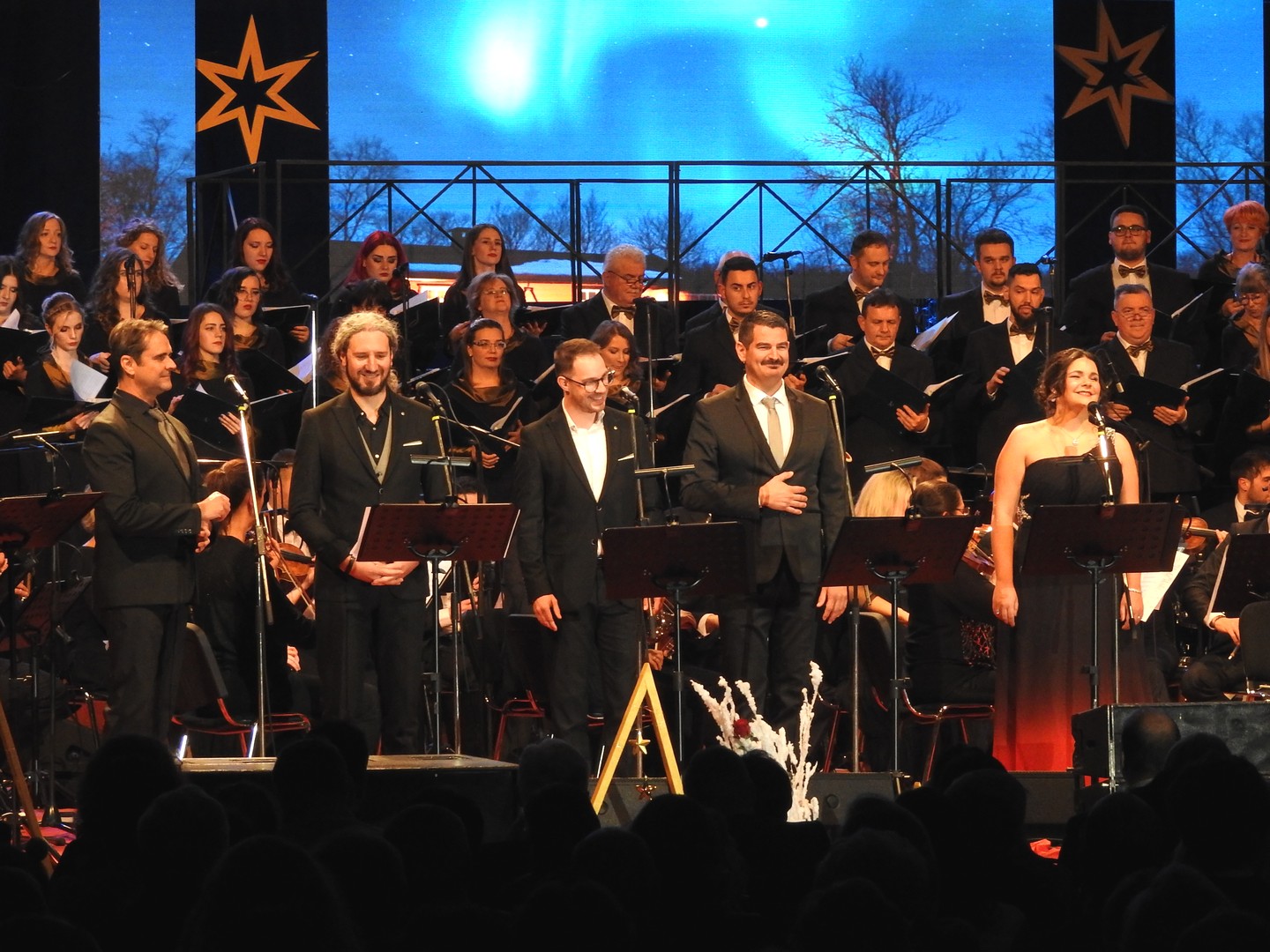 Sjajan Božićni koncert u Nedelišću – donosimo djelić atmosfere!