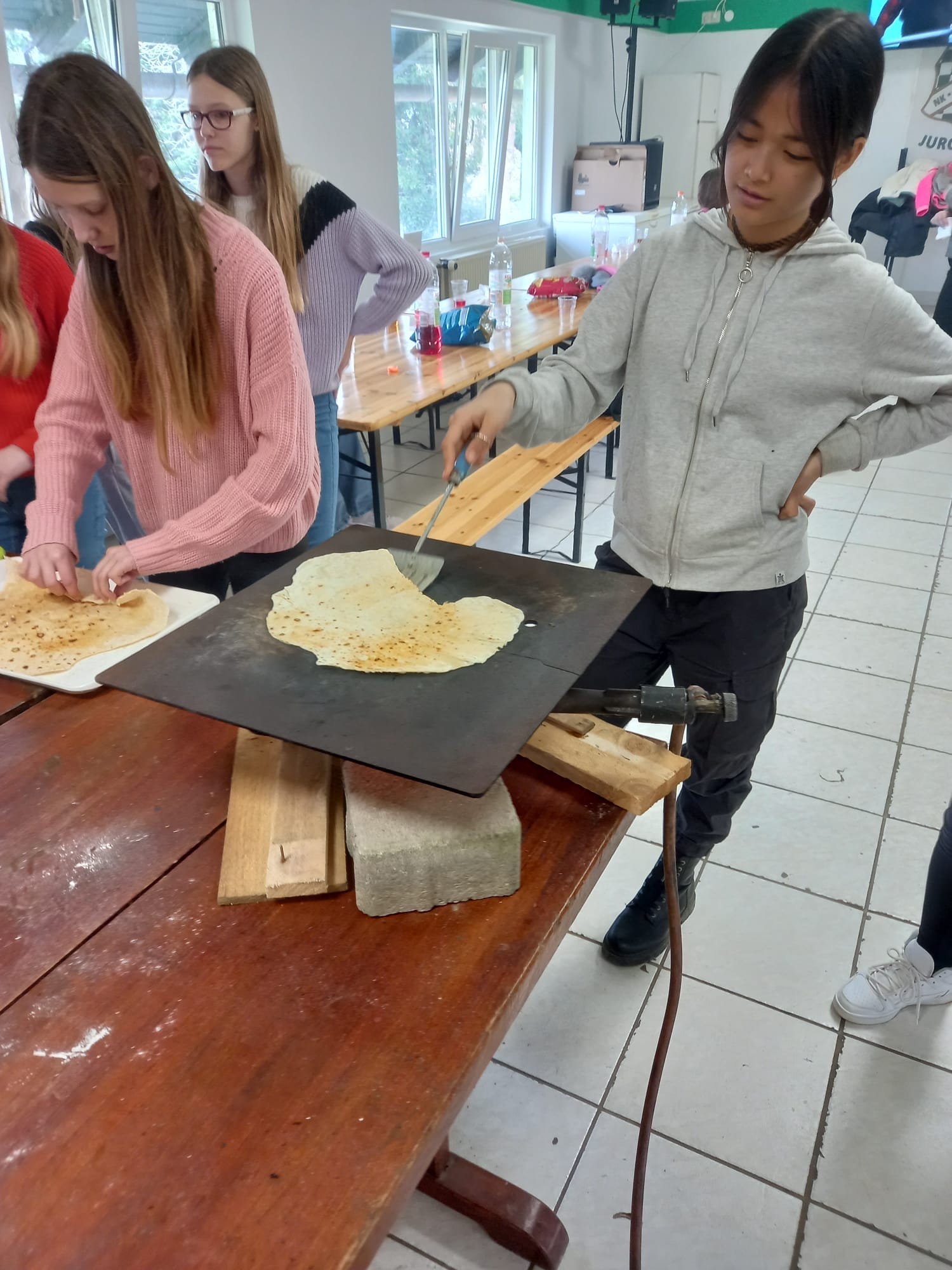 Sat Domaćinstva u NK Bratstvo Jurovec