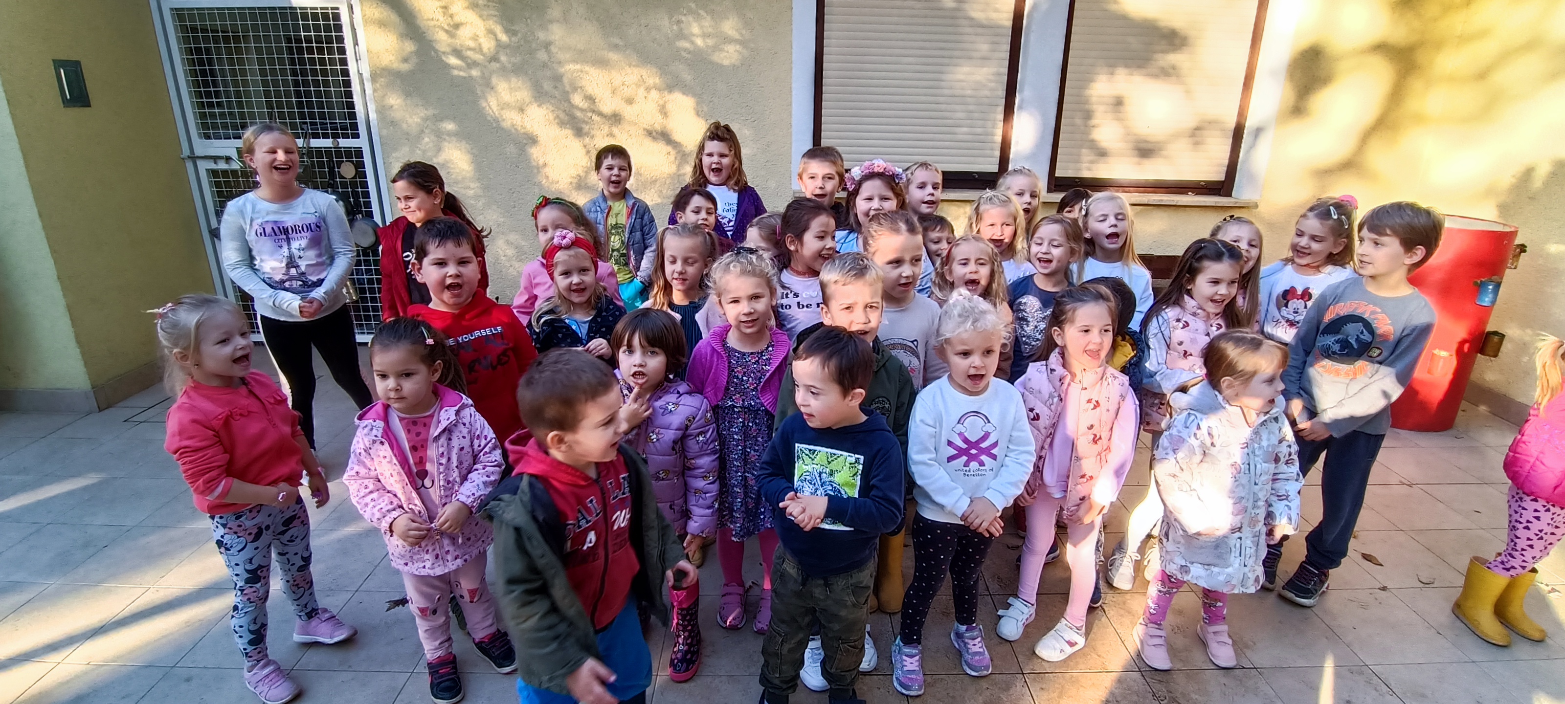 U Vrtiću Stonoga Novo Selo Rok održana Kestenijada