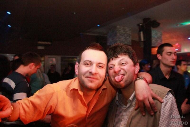 Foto79 Taboo (Subota, 13.4.2013) Foto79 Taboo (Subota, 13.4.2013)