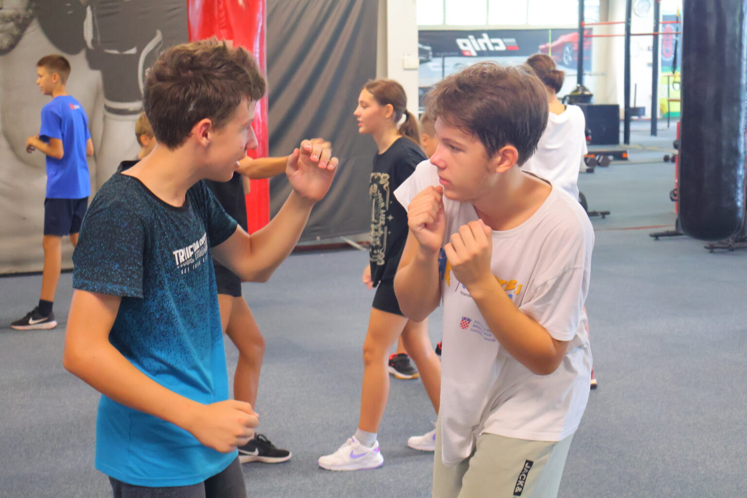 Završetak kampova u Čakovcu