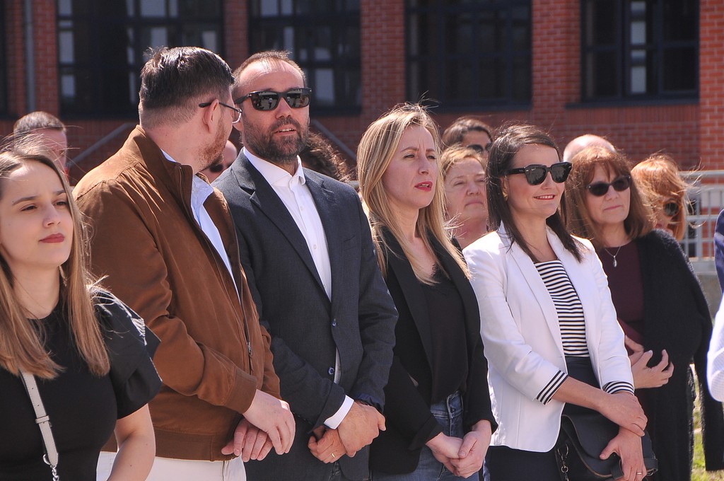 Svečano otvorena nova zgrada Srednje škole Čakovec