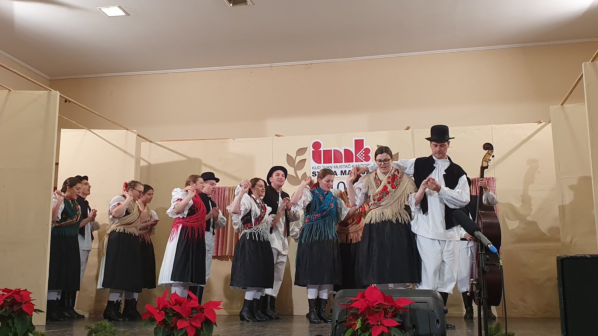 VELIKIH 100 KUD ‘Ivan Mustač-Kantor’ iz Svete Marije proslavio stotu obljetnicu!