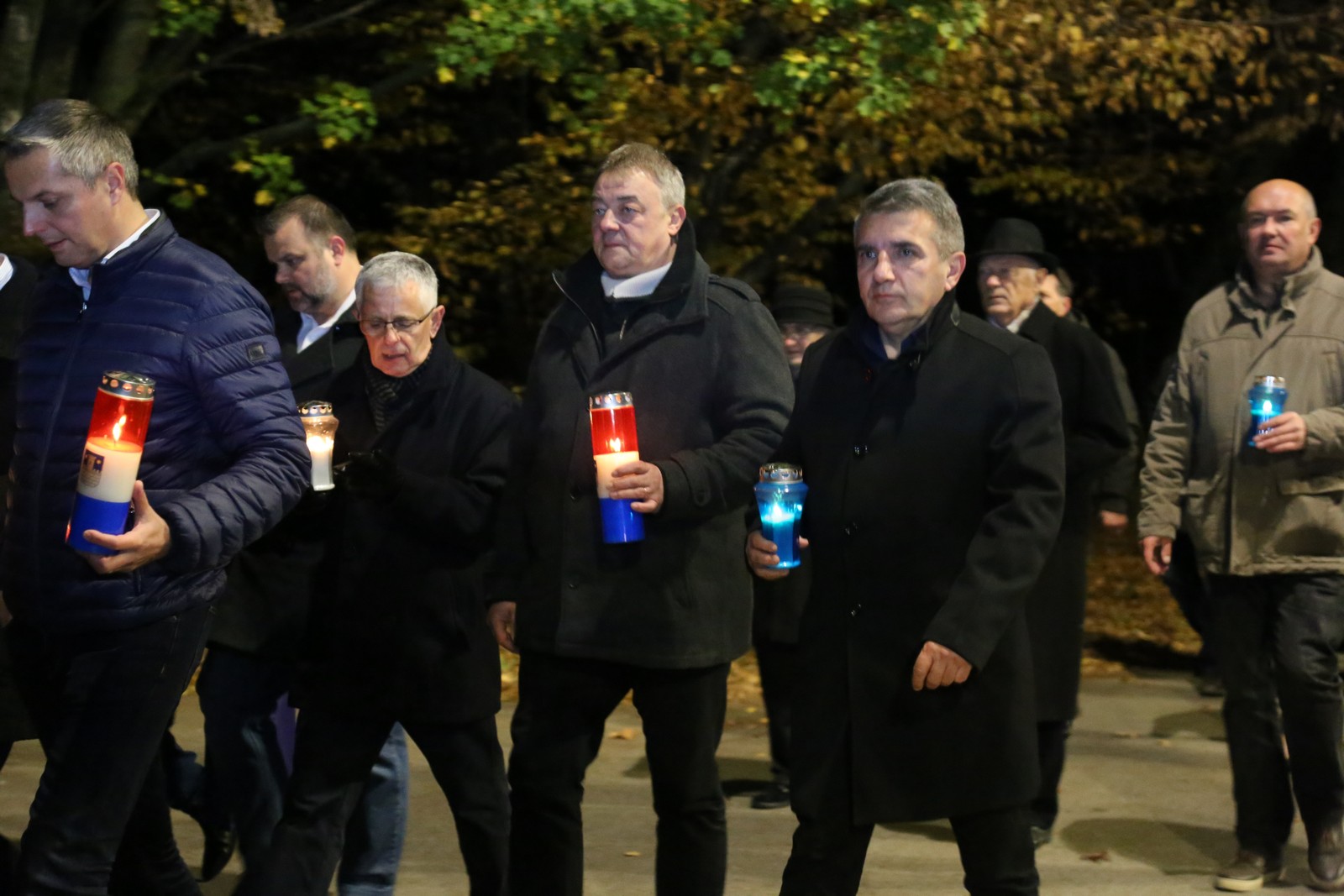 Sjećanje na žrtve Vukovara u Čakovcu