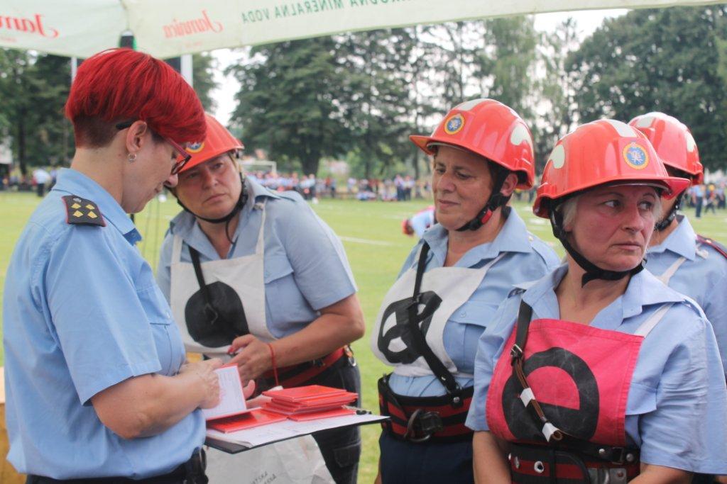 U Sivici održano Županijsko vatrogasno natjecanje