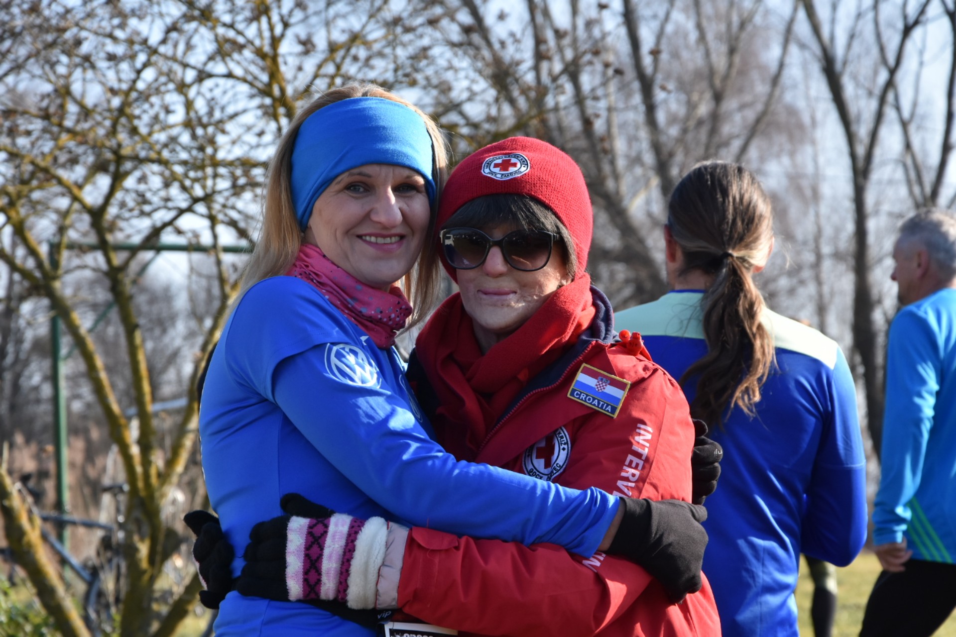 HUMANITARKA UZ DRAVU Kros utrka u čast stradalog policajca Željka Murka