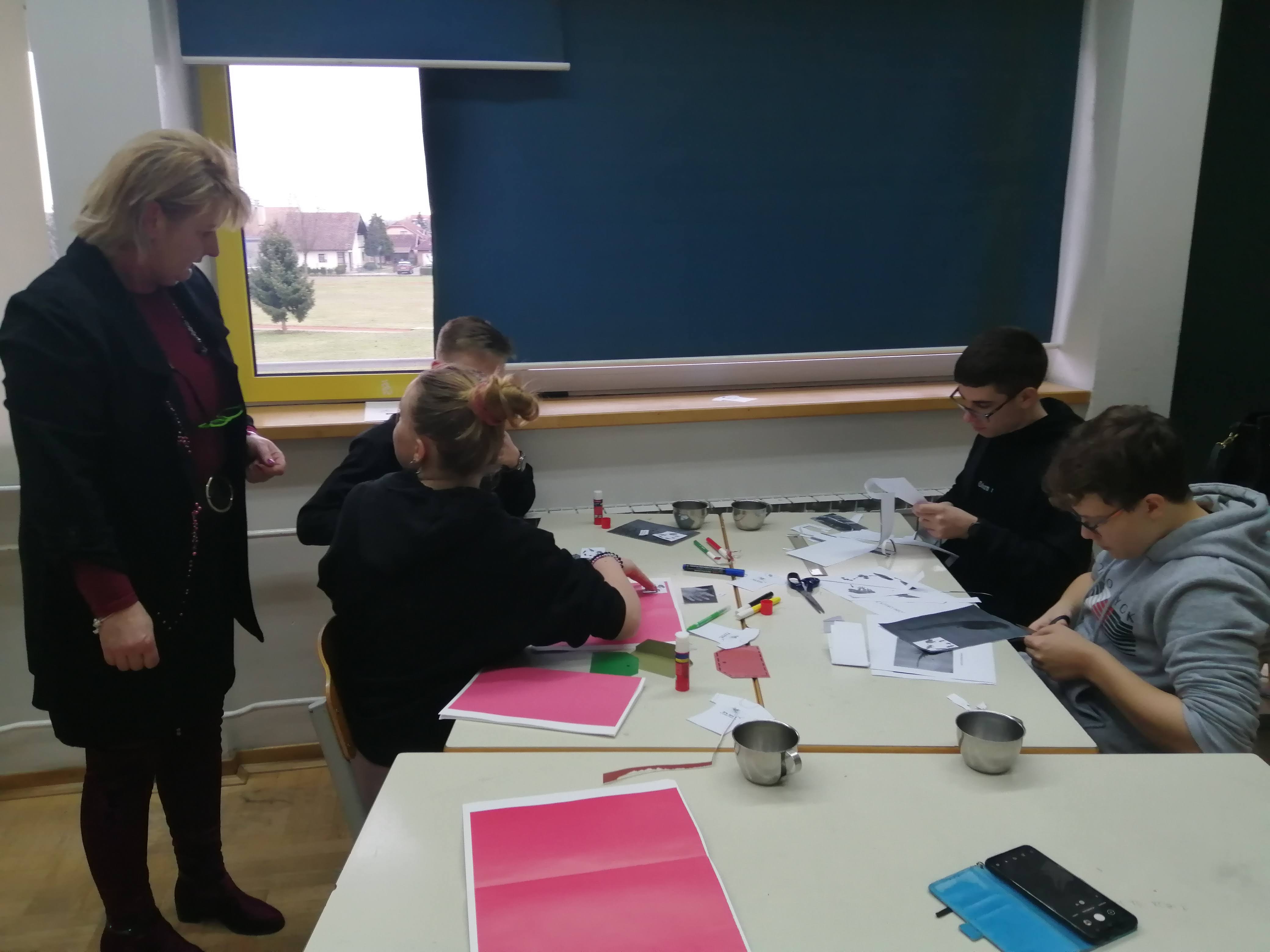 II. OŠ Čakovec i SŠ Prelog zajedno obilježile Dan zaštite močvara i močvarnih staništa