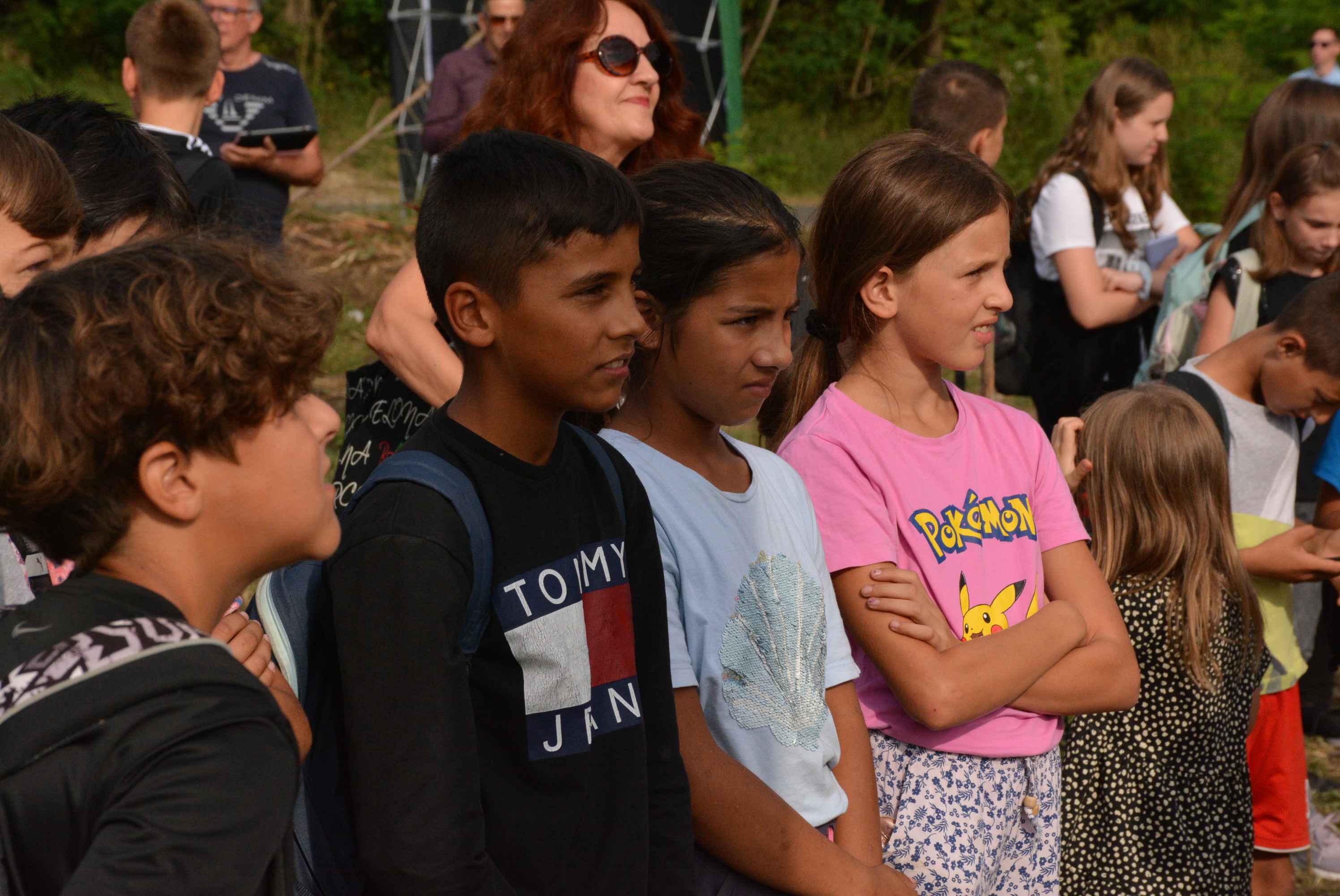 KNEZOVEC Održana velika akcija pošumljavanja u ogranizaciji tvrtke Sobočan