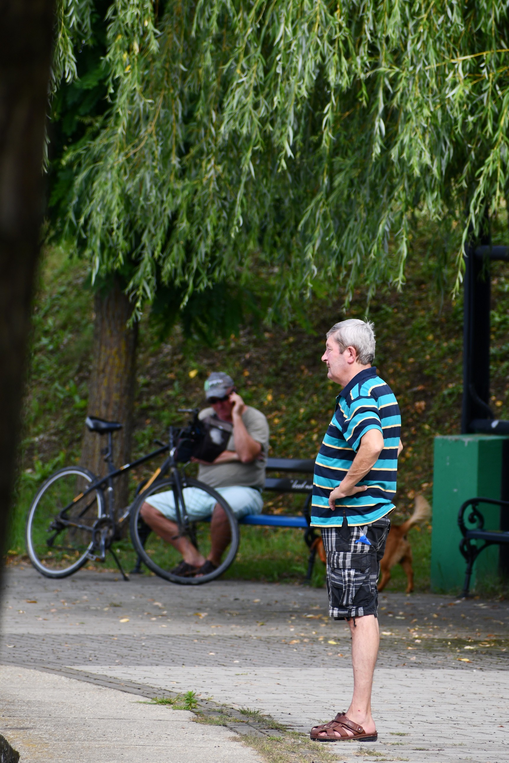 KLIKOM UZ MURU Građani uživali u nedjelji na šetnici u Murskom Središću