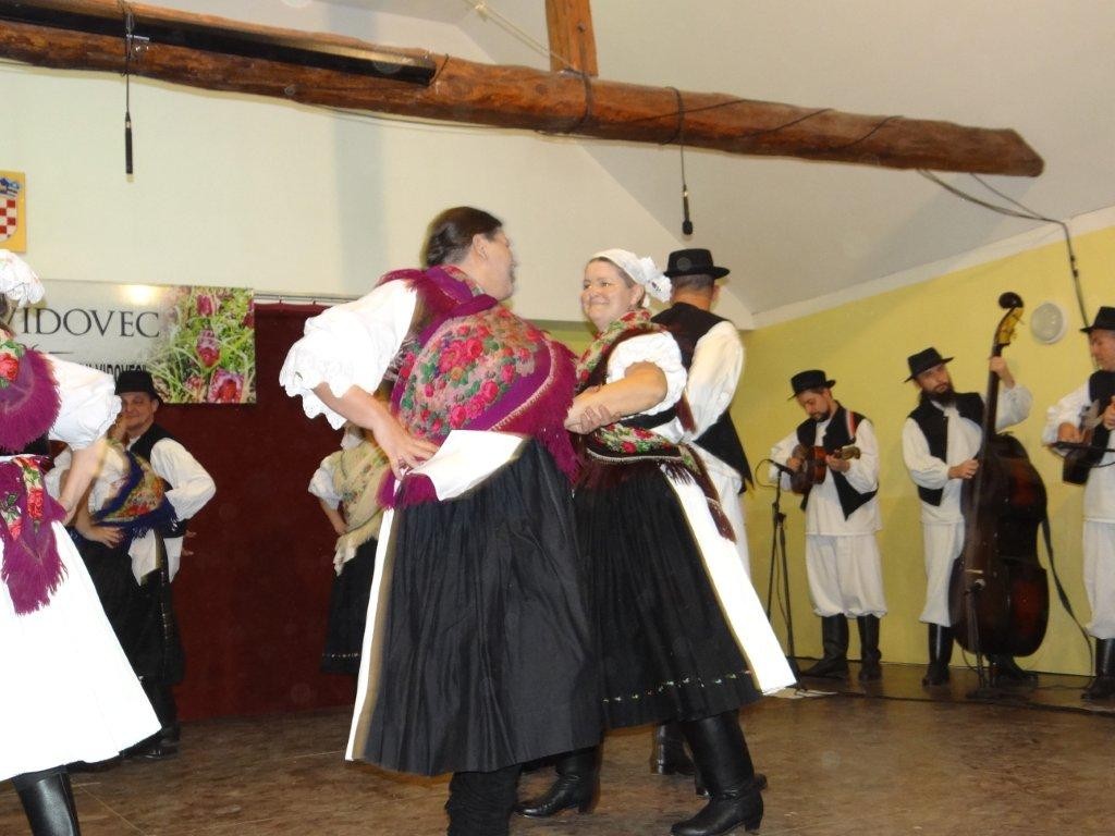 30. ROĐENDAN KUD-a DONJI VIDOVEC Publika je rekla: Da ih nema trebalo bi ih zmisliti!