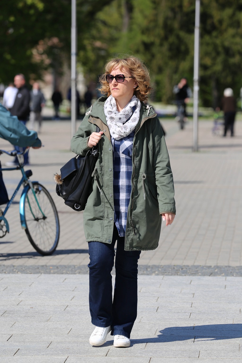 Klikom po Čakovcu (24.4.2021.)
