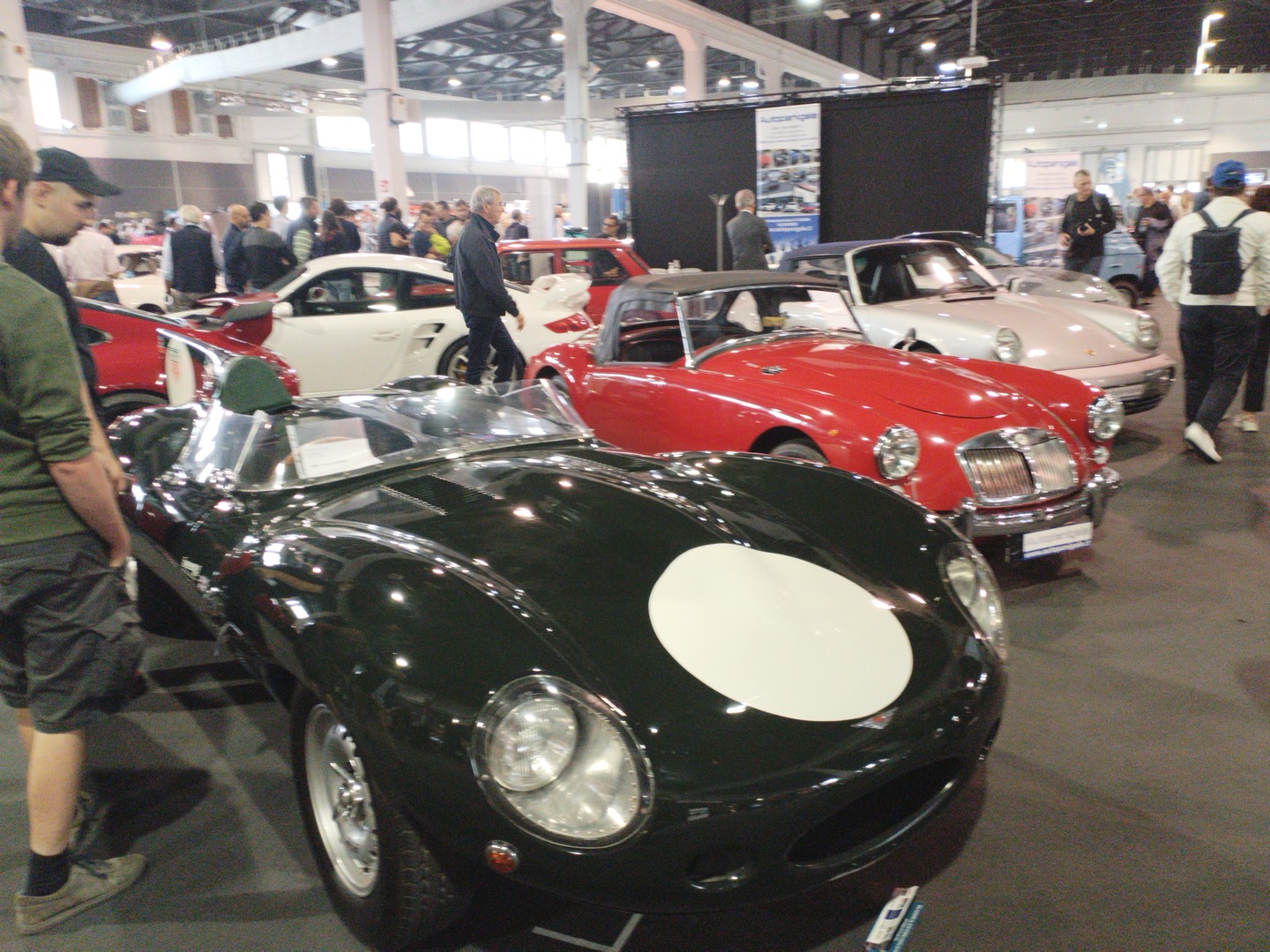 I Međimurci posjetili međunarodni salon automobila u Padovi