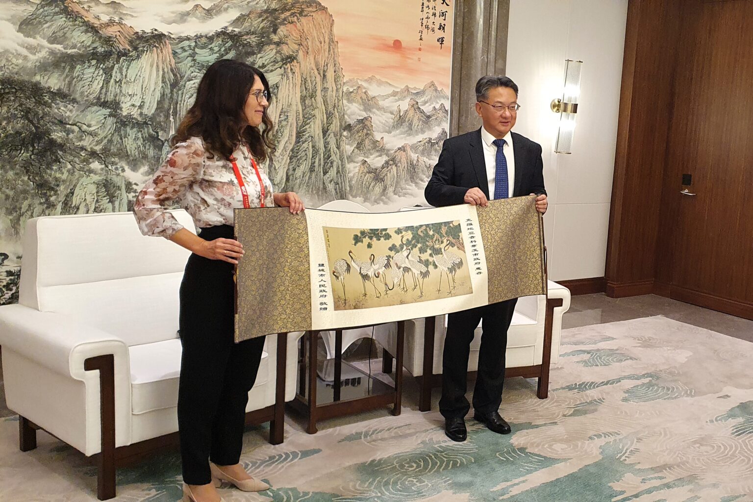 FOTO Izaslanstvo Grada Čakovca boravilo u službenom posjetu Narodnoj Republici Kini