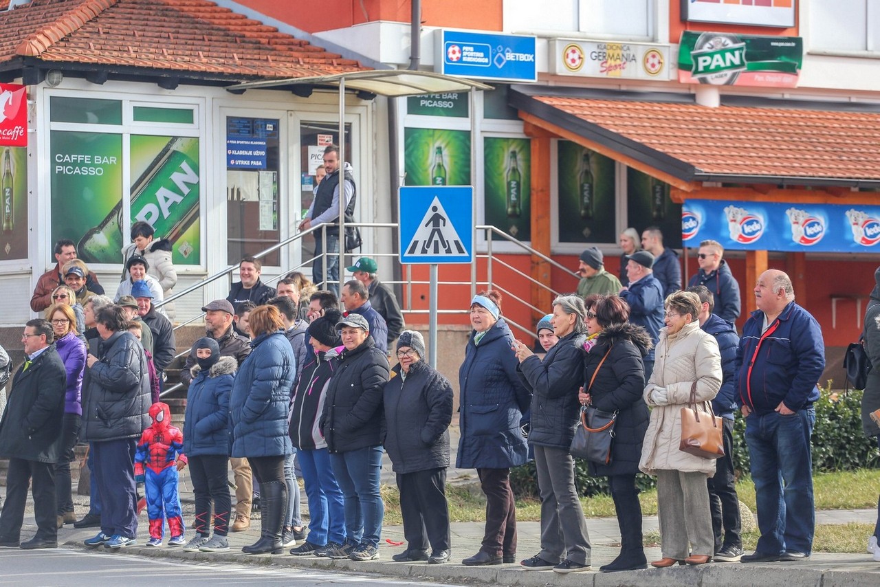 Serjojnski fašnik u Murskom Središću