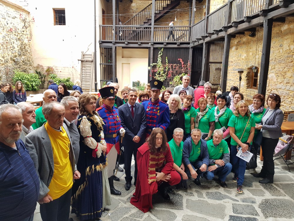 Međimurci u Karlovcu predstavili kulturnu baštinu svoga kraja