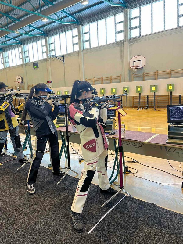 ŠTRIGOVA Održano je izborno natjecanje za Prvenstvo Europe u organizaciji SK Zelenbor iz Brezja