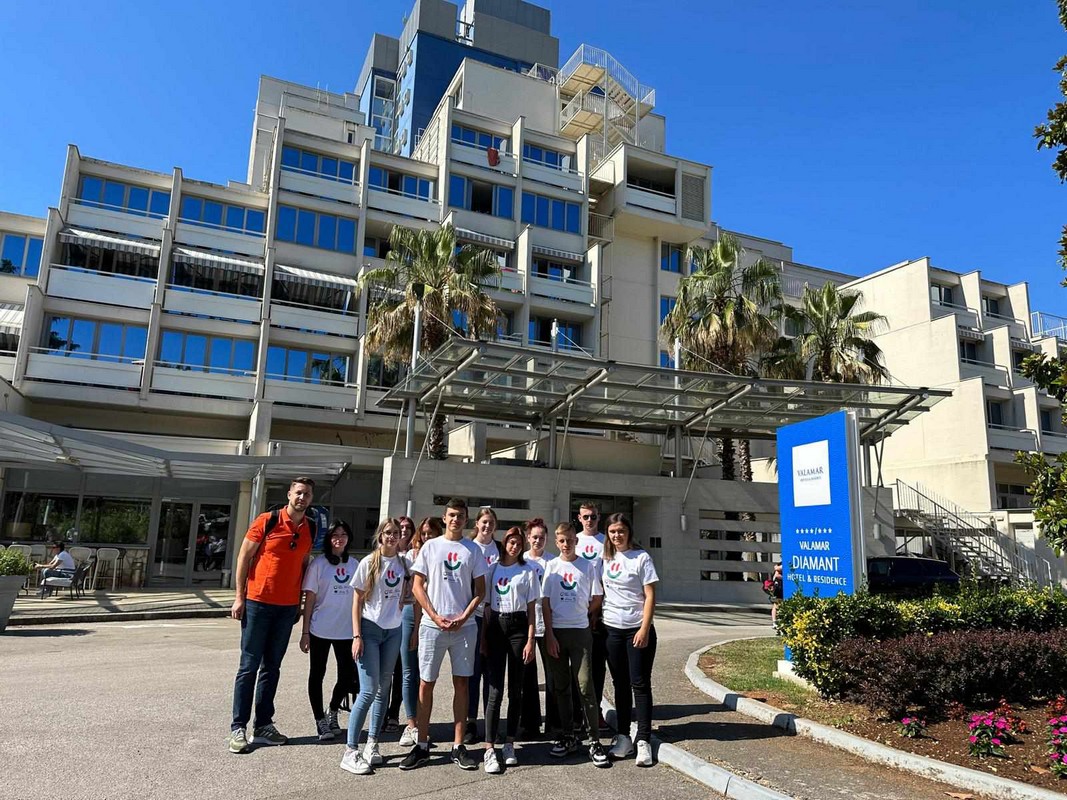 Ljetna škola u Istri